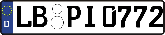 LB-PI0772