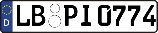 LB-PI0774
