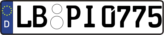 LB-PI0775