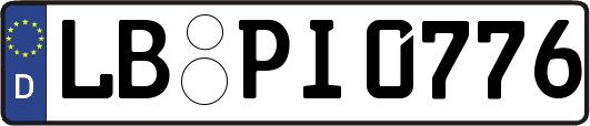 LB-PI0776