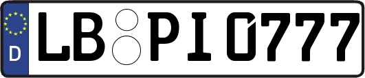 LB-PI0777