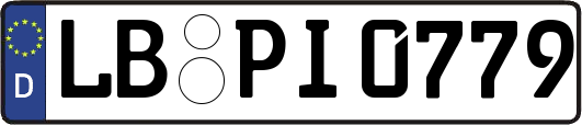 LB-PI0779