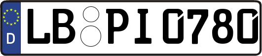 LB-PI0780