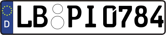 LB-PI0784