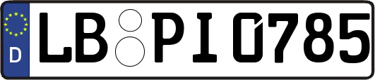 LB-PI0785