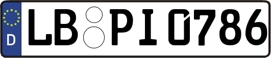 LB-PI0786