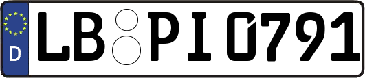 LB-PI0791