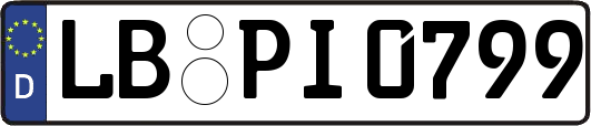 LB-PI0799