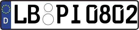 LB-PI0802