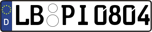 LB-PI0804