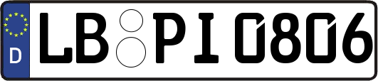 LB-PI0806