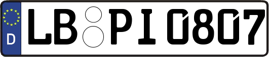 LB-PI0807