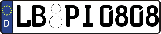 LB-PI0808