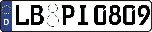 LB-PI0809