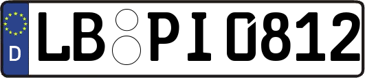 LB-PI0812