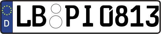 LB-PI0813