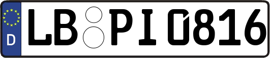 LB-PI0816