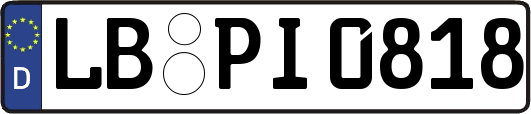 LB-PI0818