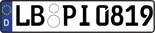 LB-PI0819