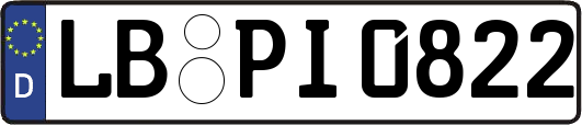 LB-PI0822