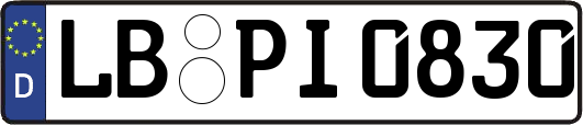 LB-PI0830