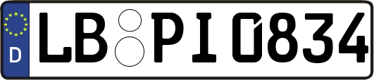 LB-PI0834
