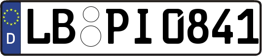 LB-PI0841
