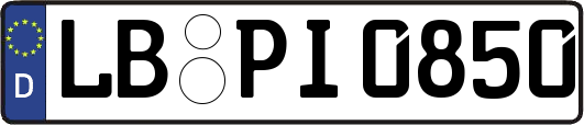 LB-PI0850