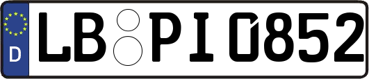 LB-PI0852