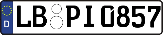LB-PI0857