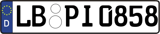 LB-PI0858