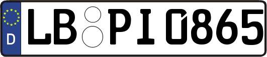 LB-PI0865