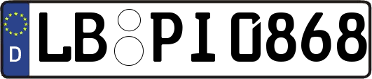 LB-PI0868