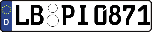 LB-PI0871