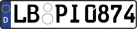 LB-PI0874