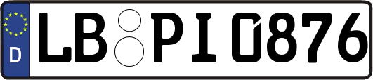 LB-PI0876