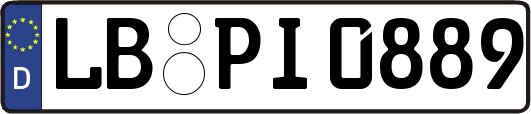 LB-PI0889