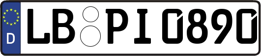 LB-PI0890