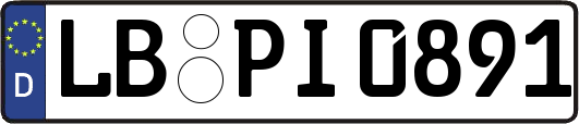 LB-PI0891