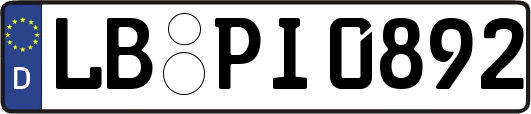 LB-PI0892