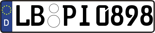 LB-PI0898