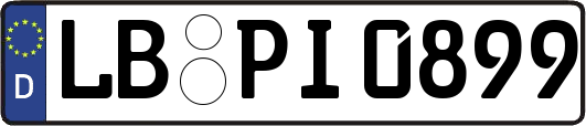 LB-PI0899