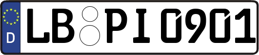 LB-PI0901