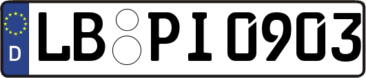 LB-PI0903