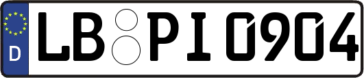 LB-PI0904