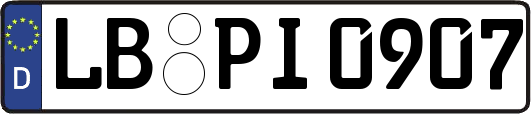 LB-PI0907