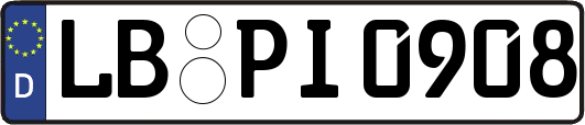 LB-PI0908