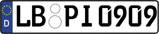 LB-PI0909