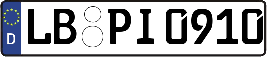 LB-PI0910