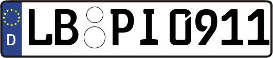 LB-PI0911